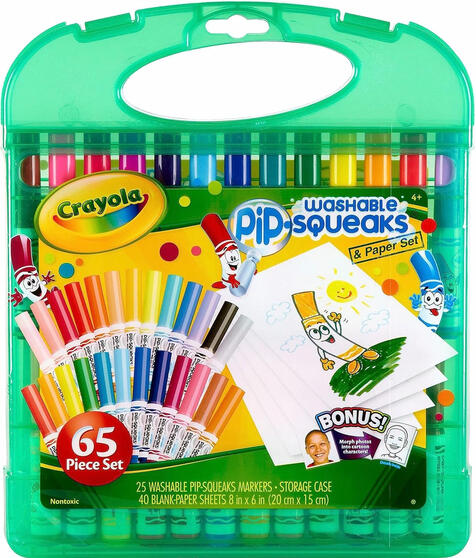 crayola Pip Squeaks Washable marker